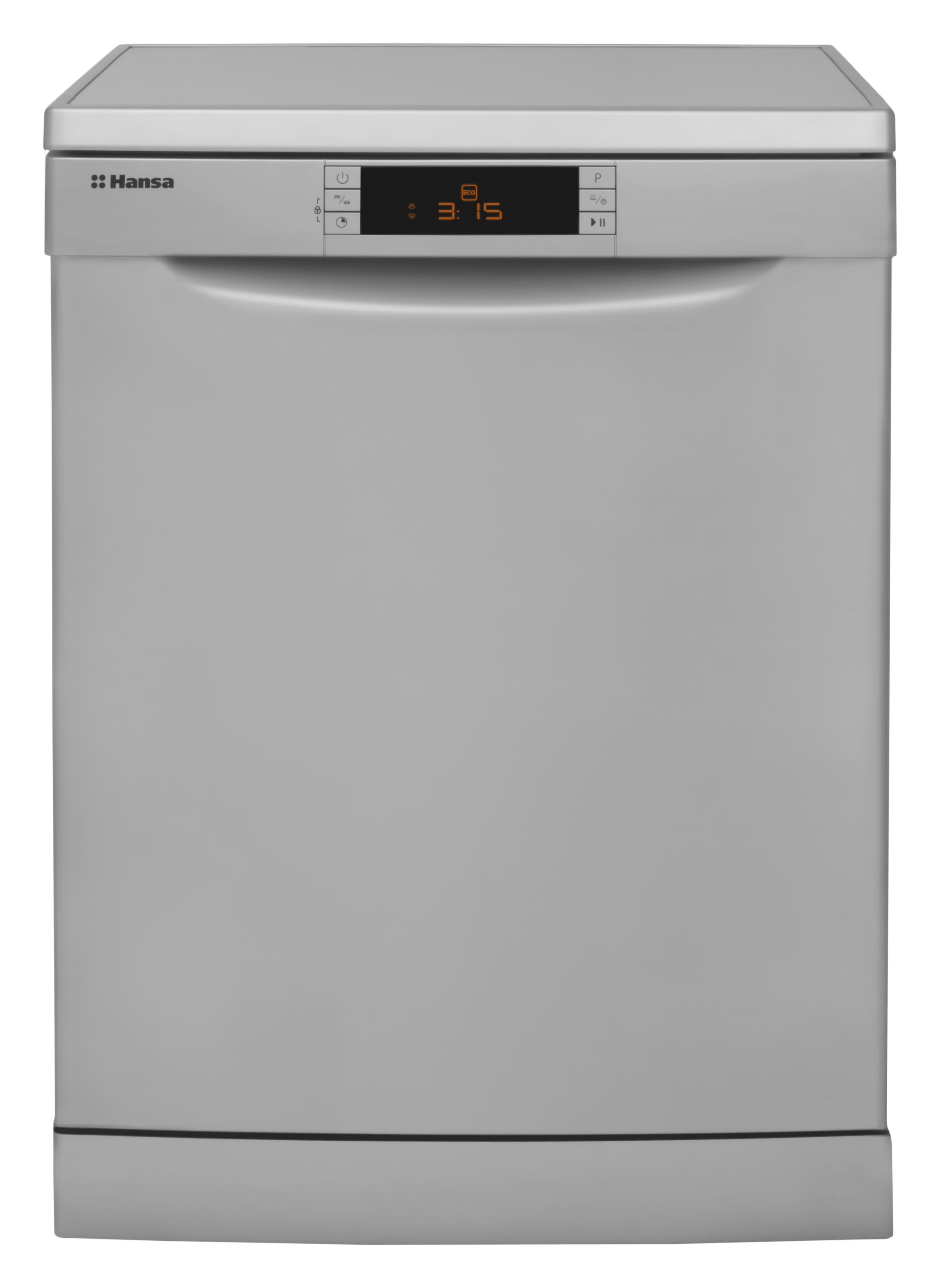 Freestanding dishwasher