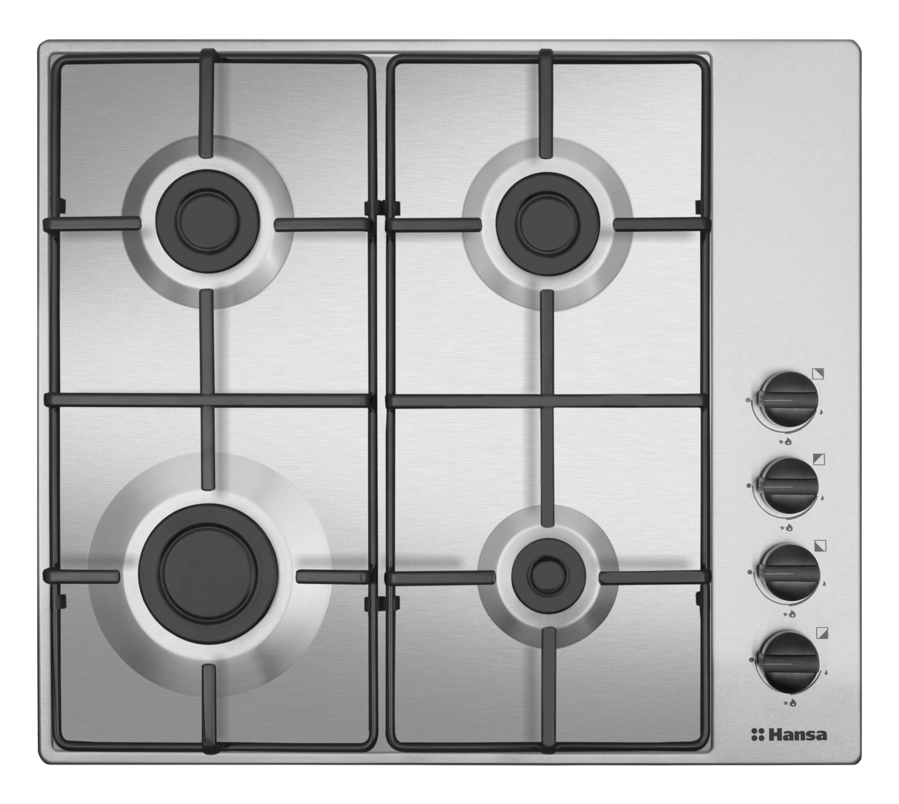 Gas hob