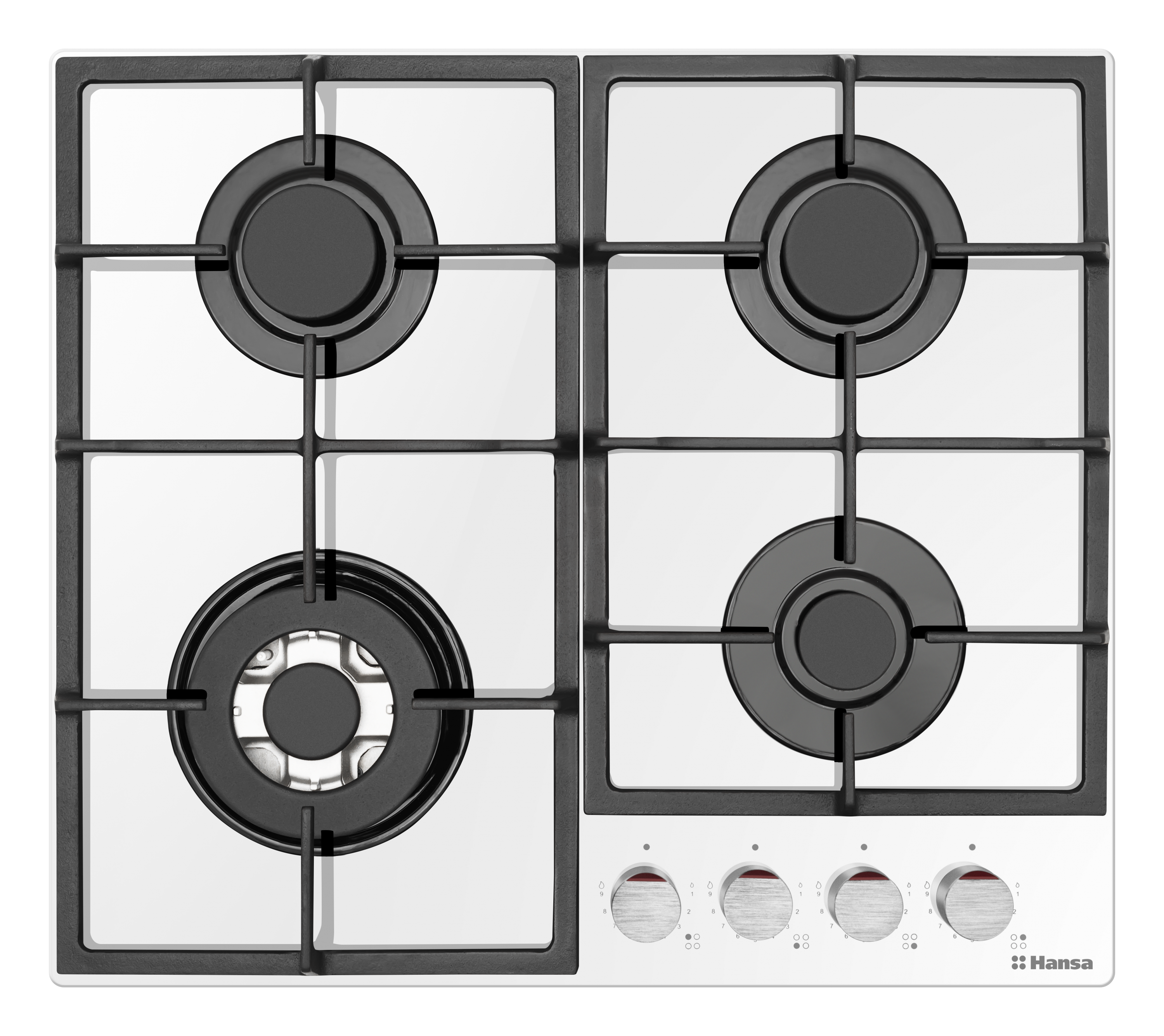 Gas hob