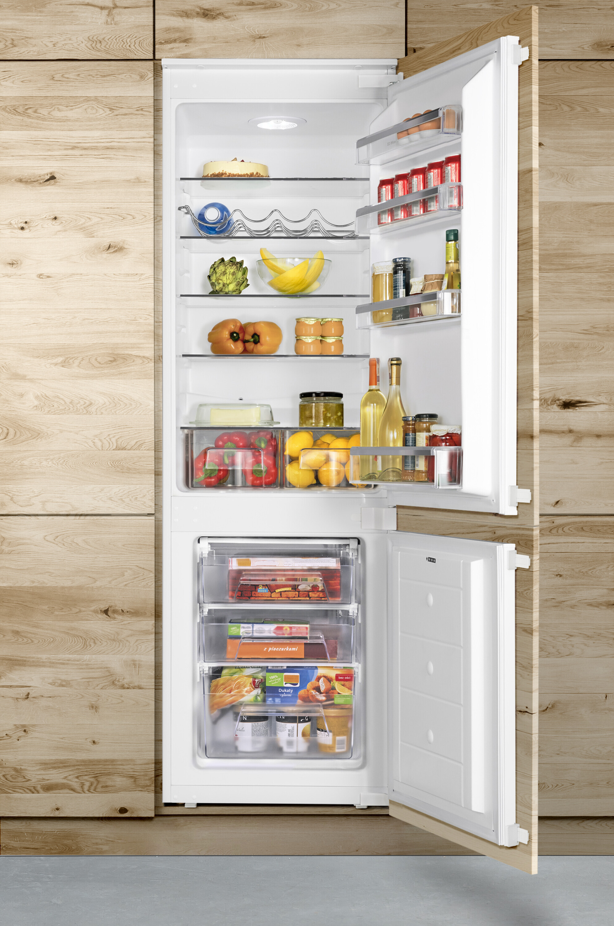 Built-in refrigerator